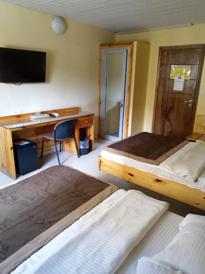 Hotel Du Plateau Dakar Buitenkant foto