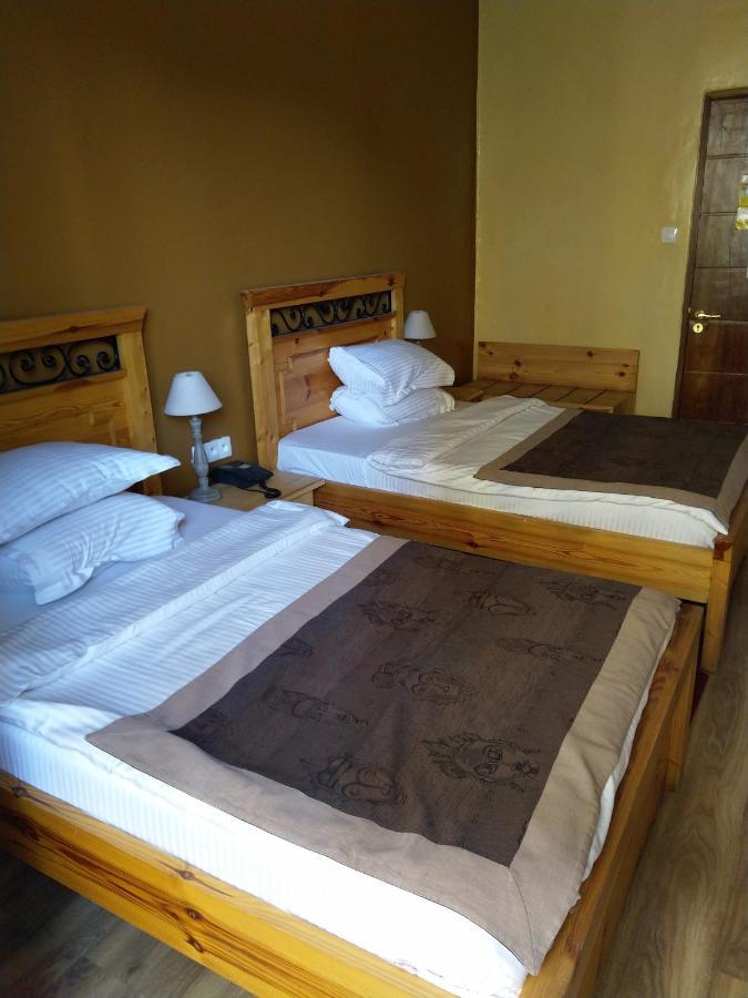 Hotel Du Plateau Dakar Kamer foto