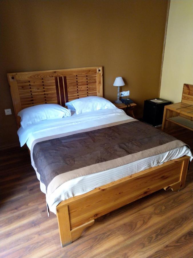 Hotel Du Plateau Dakar Kamer foto