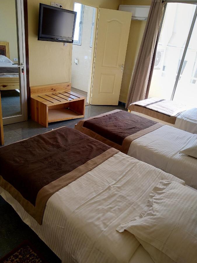 Hotel Du Plateau Dakar Kamer foto