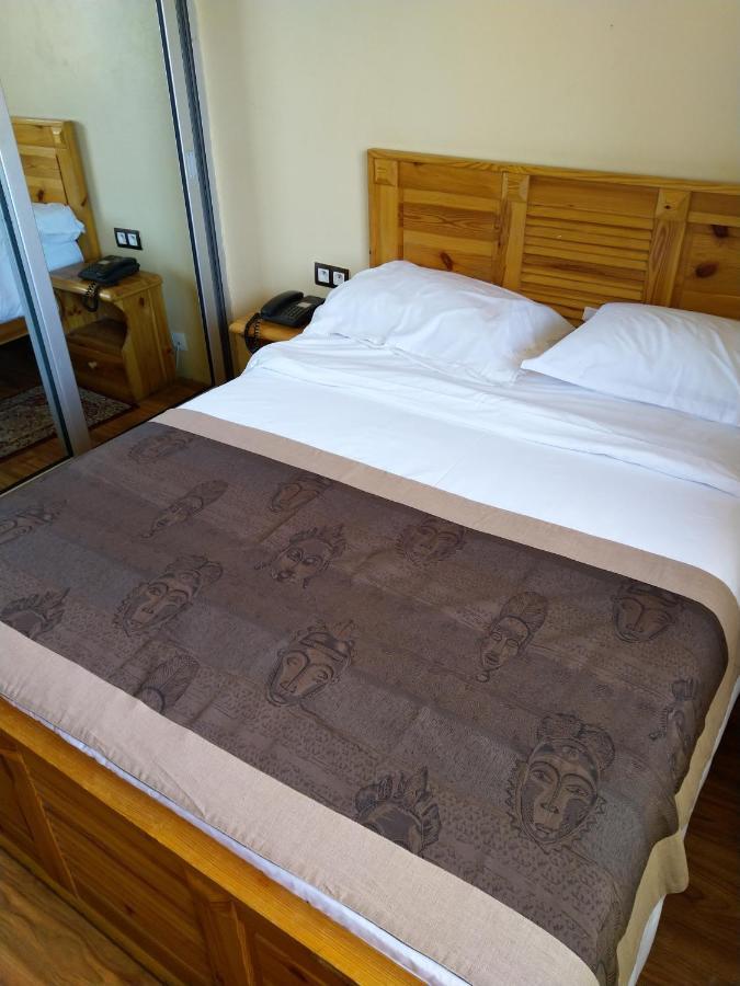Hotel Du Plateau Dakar Buitenkant foto