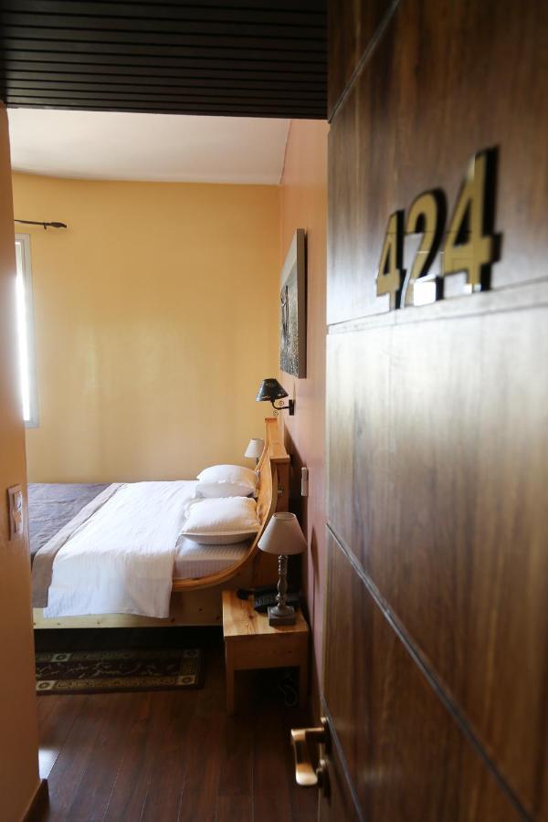 Hotel Du Plateau Dakar Buitenkant foto