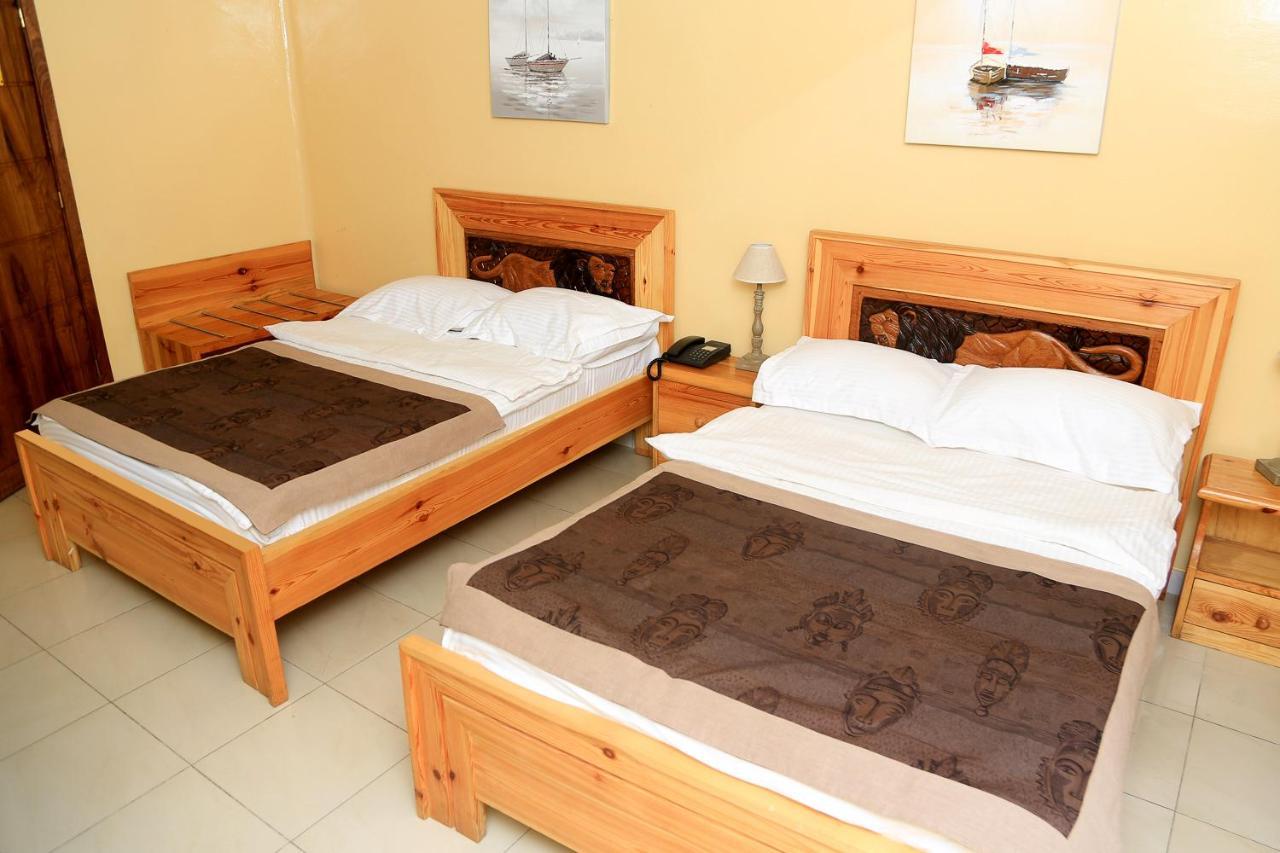 Hotel Du Plateau Dakar Buitenkant foto